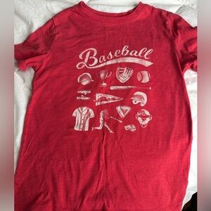 Cat & Jack Baseball Tee